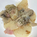 yummy?'s cooksnap of when they made 長芋が主役♪長芋のクリーム煮.