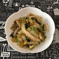 puniＫ's cooksnap of when they made 白菜の塩麹バター炒め.