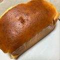 まど姉かおりんこ's cooksnap of when they made ホエーでもちふわパウンドケーキ☺︎.