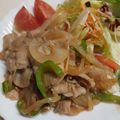 Kill Buss's cooksnap of when they made 豚肉のマーマレード炒め☆.