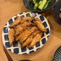 りかこ's cooksnap of when they made 鶏手羽中の甘辛炒め.