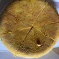 ☆ママ★'s cooksnap of when they made 濃厚しっとりかぼちゃケーキ炊飯器.