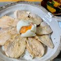 Ri→chan's cooksnap of when they made とにかく簡単♪超柔らか鶏胸チャーシュー.