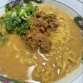 maumamma's cooksnap of when they made 坦坦麺.