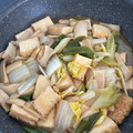 らすかる97's cooksnap of when they made 厚揚げときのこの中華風煮込〜何食べ#96.