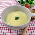 在宅勤務のおじさん's cooksnap of when they made ☆コーンポタージュスープ☆.