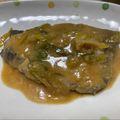 ぴんくぺっぱ's cooksnap of when they made ぶり味噌煮.
