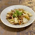 コムギ大好き's cooksnap of when they made 豚肉とキャベツのサーチャージャン炒め.