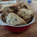 クック4QCLK8☆'s cooksnap of when they made ✽簡単＊スタバ風スコーン＊.