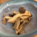 mantacarp's cooksnap of when they made きのこ大量消費で作り置き.