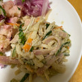けちのしん's cooksnap of when they made 大根ときゅうりのハムサラダ.