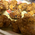 ちりれんげ's cooksnap of when they made みじん切り鶏胸肉とネギの唐揚げ！.