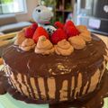 みきaus's cooksnap of when they made 絶品！生チョコクリーム♪.