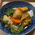 ぐらたん's cooksnap of when they made 家族が喜ぶ♡酢豚（たれ）.