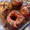 beanssmile's cooksnap of when they made オーブンで丸ごと紅玉りんごの焼きリンゴ.