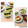 runa10's cooksnap of when they made 簡単に作れるヨモギ団子.