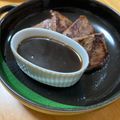なっさん姫's cooksnap of when they made 職人直伝！スタミナにんにくステーキソース.