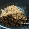 maaaaaccha's cooksnap of when they made サバ缶そぼろ。.