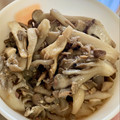 seacomet's cooksnap of when they made レンジで簡単☆ご飯のお供に・無限きのこ。.
