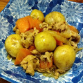 YCHキッチン's cooksnap of when they made 新じゃがで皮ごと肉じゃが.