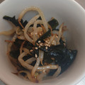 precious☆'s cooksnap of when they made 5分で完成！もやしとわかめの中華サラダ.
