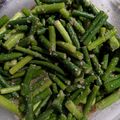 みきんこ✿'s cooksnap of when they made 簡単！免疫力UP☆にんにくの芽のナムル.