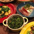 こつゆ514's cooksnap of when they made かぶの葉の常備菜.
