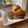 みるく茶's cooksnap of when they made パン屋さんのマフィン♪.