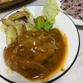 minori！！'s cooksnap of when they made レンジで時短！付け合せにベイクドポテト.