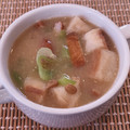 あーこ姐's cooksnap of when they made さつま揚げと納豆の…お味噌汁.