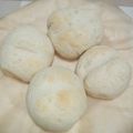 トンも's cooksnap of when they made ☆フワフワ♪ハイジの白パン☆.