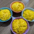 クックH3USGM☆'s cooksnap of when they made ＨＭでかぼちゃ蒸しパン.