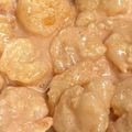 ぺかちゅ's cooksnap of when they made 簡単サクぷり★エビマヨ.
