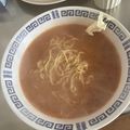 オランジェ's cooksnap of when they made 手作りスープ★濃厚味噌ラーメン.