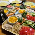 そろそろねんね's cooksnap of when they made セルフでよろしく♡楽ちん勝手に冷やし中華.