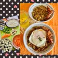 ★kokomama★'s cooksnap of when they made 夏野菜、たっぷりドライカレー❶.
