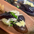 ハロハロ's cooksnap of when they made 簡単でさっぱり！揚げないナスの焼きびたし.