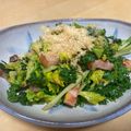 ☆湯☆'s cooksnap of when they made パセリ炒め大量消費　人気検索TOP10入.
