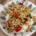 あきやん's cooksnap of when they made 本格タイ料理☆ガパオライス.