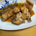 ＃Yuzu＃'s cooksnap of when they made １：１：１の割合で煮る。魚のあら煮.