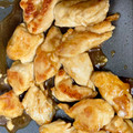zomi's cooksnap of when they made 簡単、ささみの照り焼き、ヘルシー。.