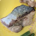 Cony◎'s cooksnap of when they made 簡単！カリカリ☆フライパンでぶり塩焼き♪.