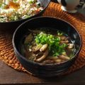ふか谷's cooksnap of when they made *ヘルシー* きのこの生姜スープ.