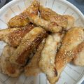 庵chai's cooksnap of when they made 鶏胸肉でもやわらか【甘酢チキン】.