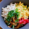 ❤️かわだん❤️'s cooksnap of when they made 管理栄養士考案☆簡単！鶏飯(けいはん).