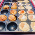 figaron311's cooksnap of when they made 米粉活用たこ焼き 長芋入りふわふわ生地.