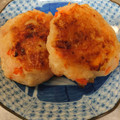 アメ★ブル's cooksnap of when they made 揚げない！鱈の薩摩揚げ風.