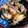 つぅ's cooksnap of when they made 豚コマとほうれん草の卵炒めからのポパイ丼.