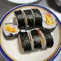 真観子さん's cooksnap of when they made 玉子の海苔巻き.