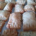 akihouse's cooksnap of when they made 冷凍パイシートで、なんちゃってパイの実.